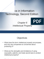 Ethics in Information Technology, Second Edition: Intellectual Property