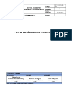 Plan de Gestión Ambiental Cvu