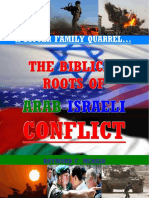 The Biblical Roots of Arab Israeli Conflict PDF