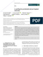 2019 Autogenous Soft Tissue Grafting For Periodontal and Peri-Implant Plastic Surgical Reconstruction