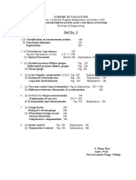 Scheme of Valuation Ics