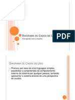 Aula 3 - Diagrama de Casos de Uso