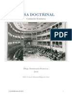 Obra Doctrinal (Bergareche)