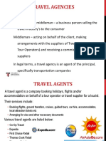 T5.10) Tourism Distribution Channel (Part 2)