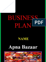 Business Plan Presentation