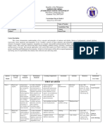 MATHEMATICS 8 Curriculum Map