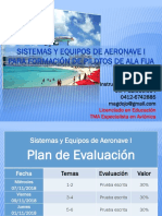 Sistemas y Equipos de Aeronave I PDF