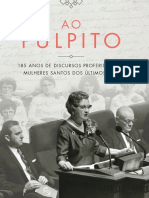 Ao Pulpito - 185 Anos de Discurs - Jennifer Reeder PDF