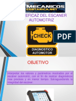 Uso Del Escaner Automotriz