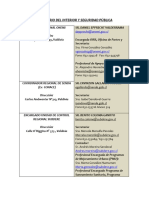 Dokumen - Tips - Ministerio Del Interior y Seguridad Pu Ministerio de Defensa Nacional Jefe PDF