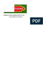 Pran Group MIS Report