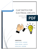 Clap Switch PDF