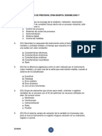 Preguntas Instrumentacion Industrial PDF