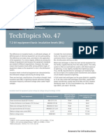 Basic Insulation Levelpdf