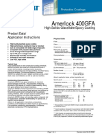 0400GF Amerlock 400 GF PDS