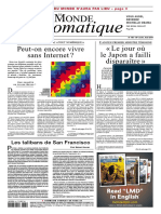 Le Monde Diplomatique 2019 08