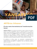 YANGAREKO - ARTERIASUrbanas