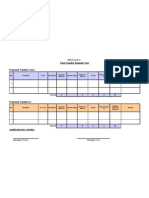 NDE Funds Transfer Request Form