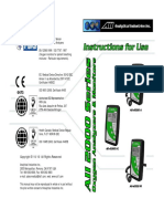 Analizador de Oxigeno Analytical (Ingles) PDF