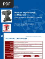 (GIM) Optativa Diseño Computacional