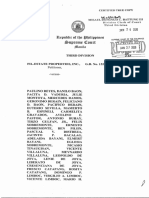 Fil-Estate Properties, Inc. vs. Paulino Reyes, Et Al.