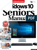 BDM's The Windows 10 Seniors Manual - 2018 UK PDF