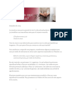 Por Que Orar PDF