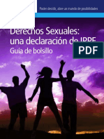 Ippf Derechos Sexuales PDF