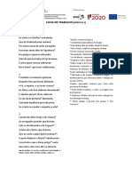 Ficha de Trabalho - Modulo 3