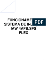 1.0 8V - Iaw 4afb - SFS