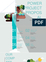 Solar Power Project Proposal by Slidesgo