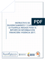 Instructivo Regads