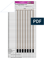 Template 1 QUARTERLY TEST RESULTS BY CLASS Elementary Level FINAL v2