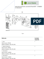 4755 Transmision Power Shift