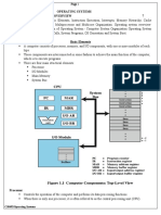 CS8493 Operating Systems - Unit I