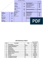 Heat Balance GCL