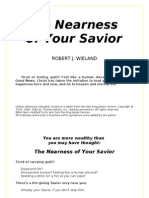 The Nearness of Your Savior - Robert J. Wieland - Word 2003