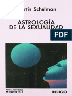 Astrología de La Sexualidad