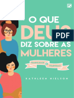 O Que Deus Diz Sobre As Mulheres Issuu