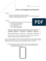 Lab2 EquipmentIntro