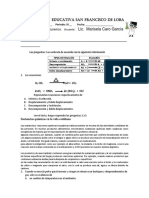 Final de Quimica 8° Periodo Iv 2019