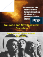 Anxiety and Depressive Disorders