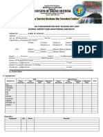 DCP Monitoring Report With Header