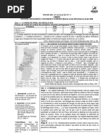 Teste de His Revisão Da Matéria Anterior 2º Per. 11º