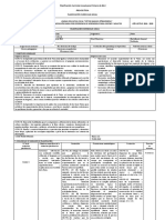 Planificación Curricular Anual para Segundo de BGU Fisica EBJA