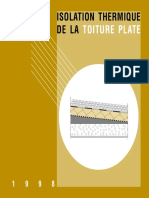 Toiture Plate