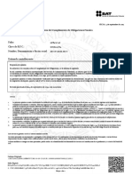 Opinon de Cumplimiento PDF