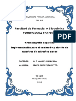 Informe Toxicologia Dosaje