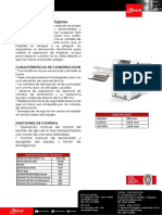 Ficha Tecnica Laminadora MK500