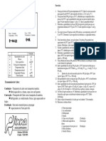 1 Ano Física Calorimetria